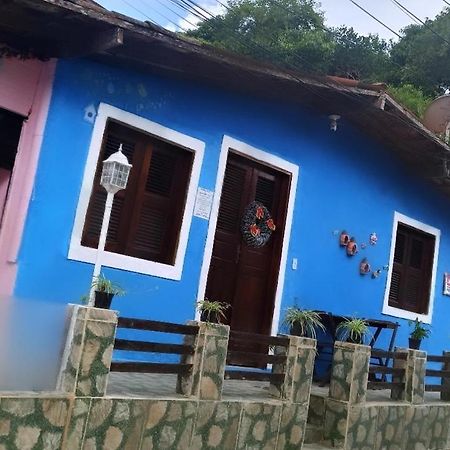 Appartamento Casa Da Marlene Guaramiranga Esterno foto