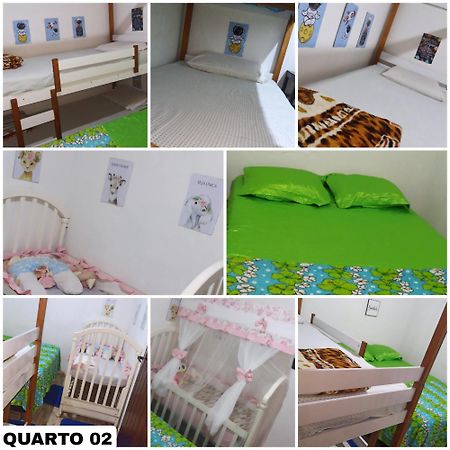 Appartamento Casa Da Marlene Guaramiranga Esterno foto
