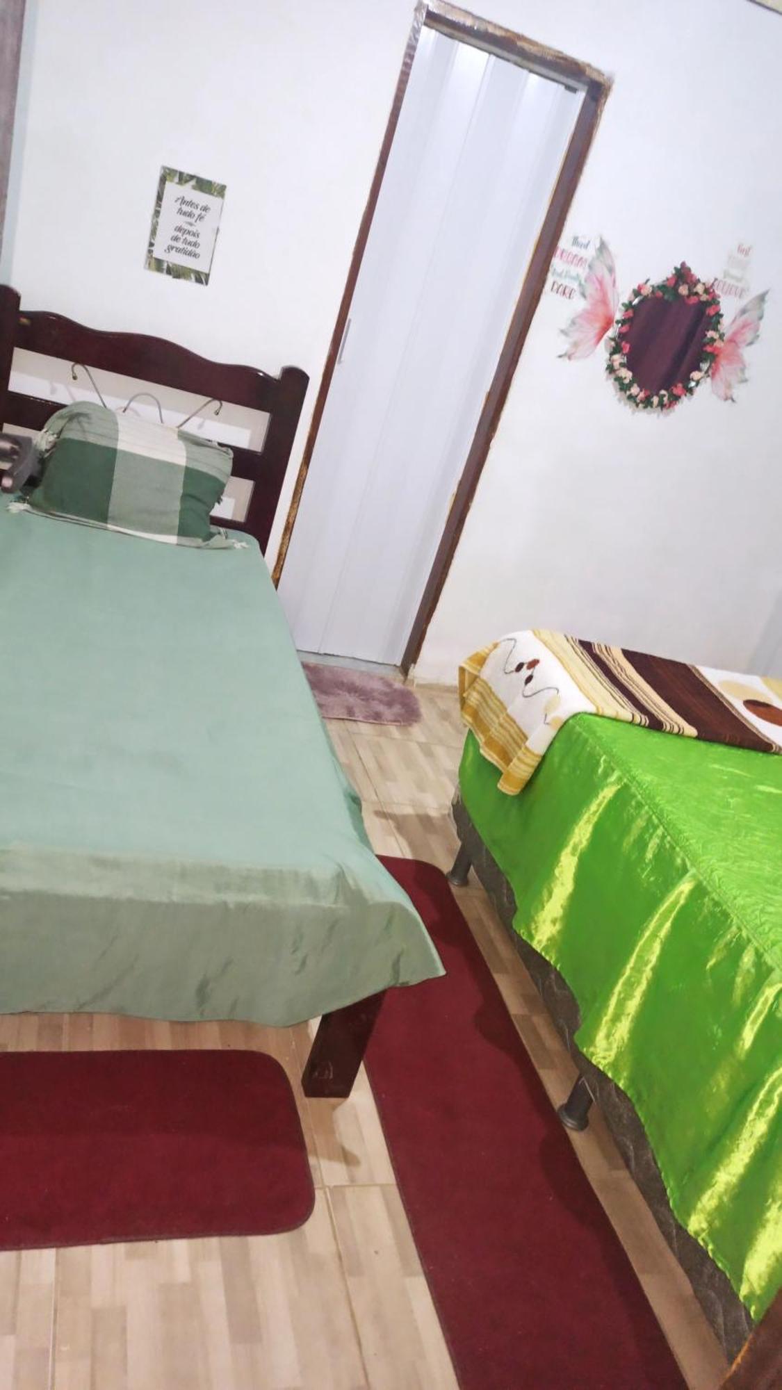 Appartamento Casa Da Marlene Guaramiranga Esterno foto
