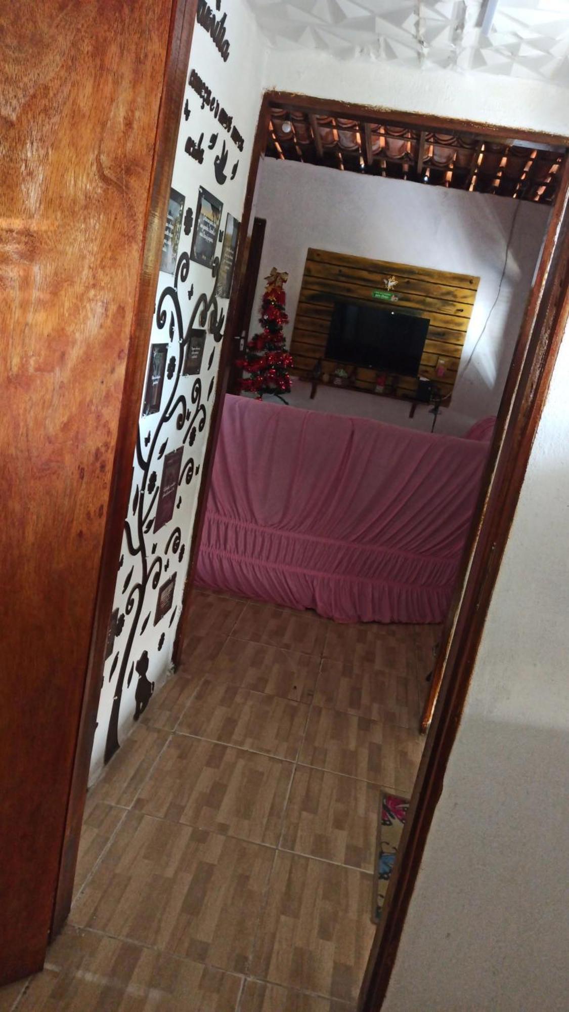 Appartamento Casa Da Marlene Guaramiranga Esterno foto
