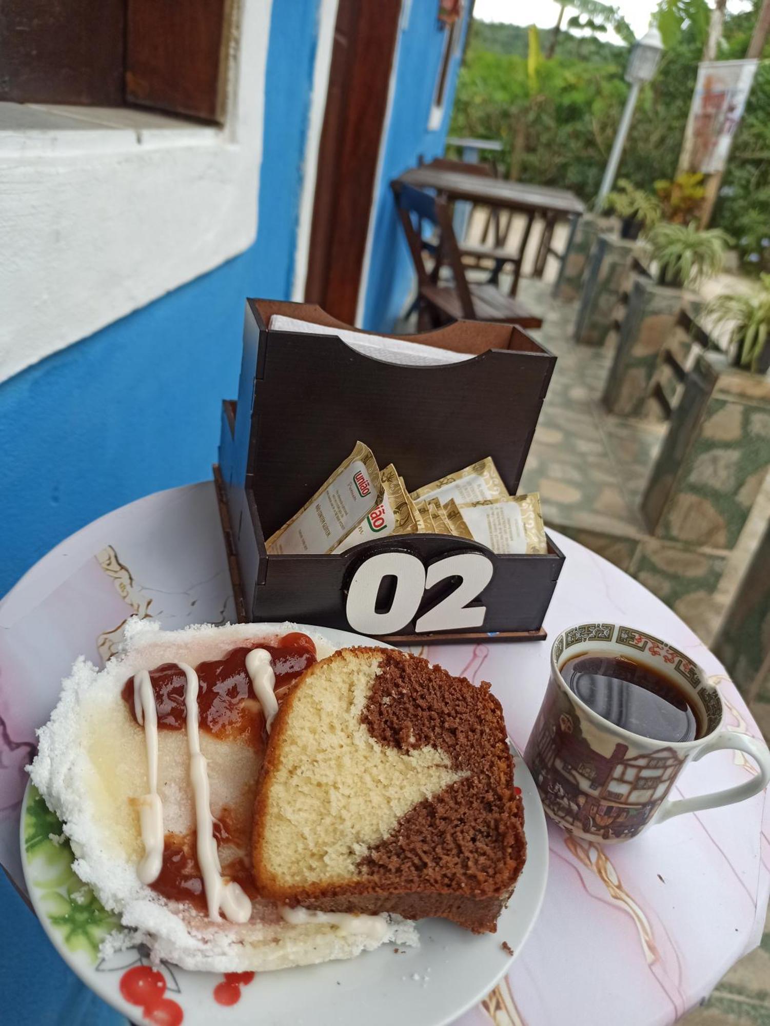 Appartamento Casa Da Marlene Guaramiranga Esterno foto