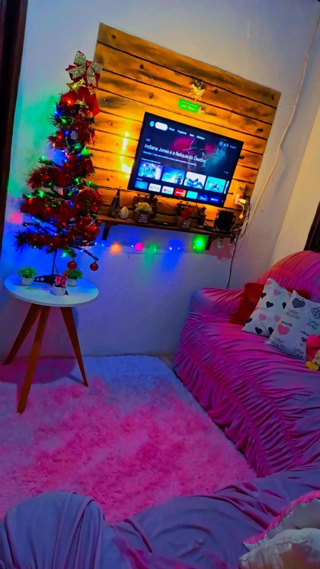 Appartamento Casa Da Marlene Guaramiranga Esterno foto