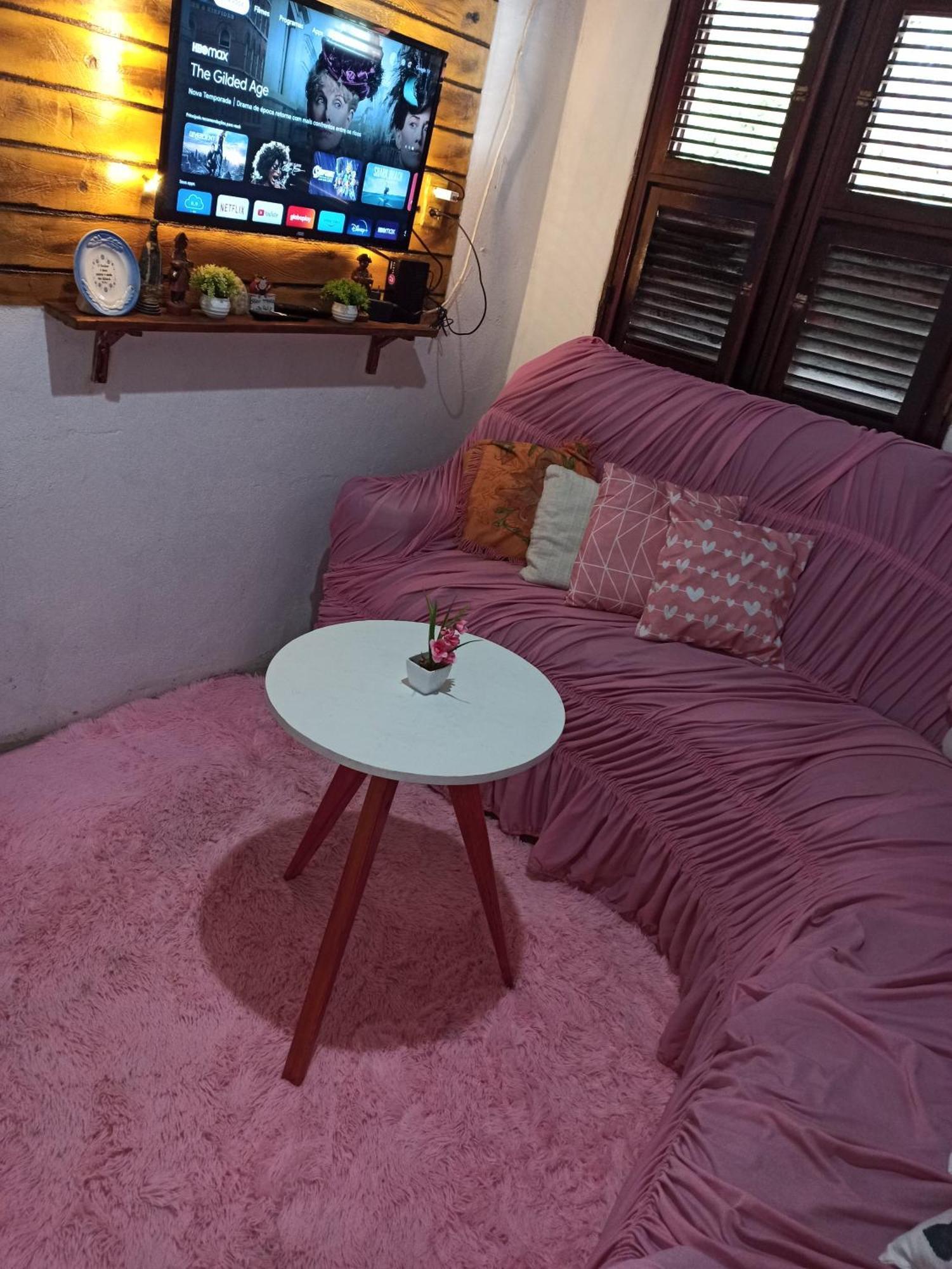 Appartamento Casa Da Marlene Guaramiranga Esterno foto
