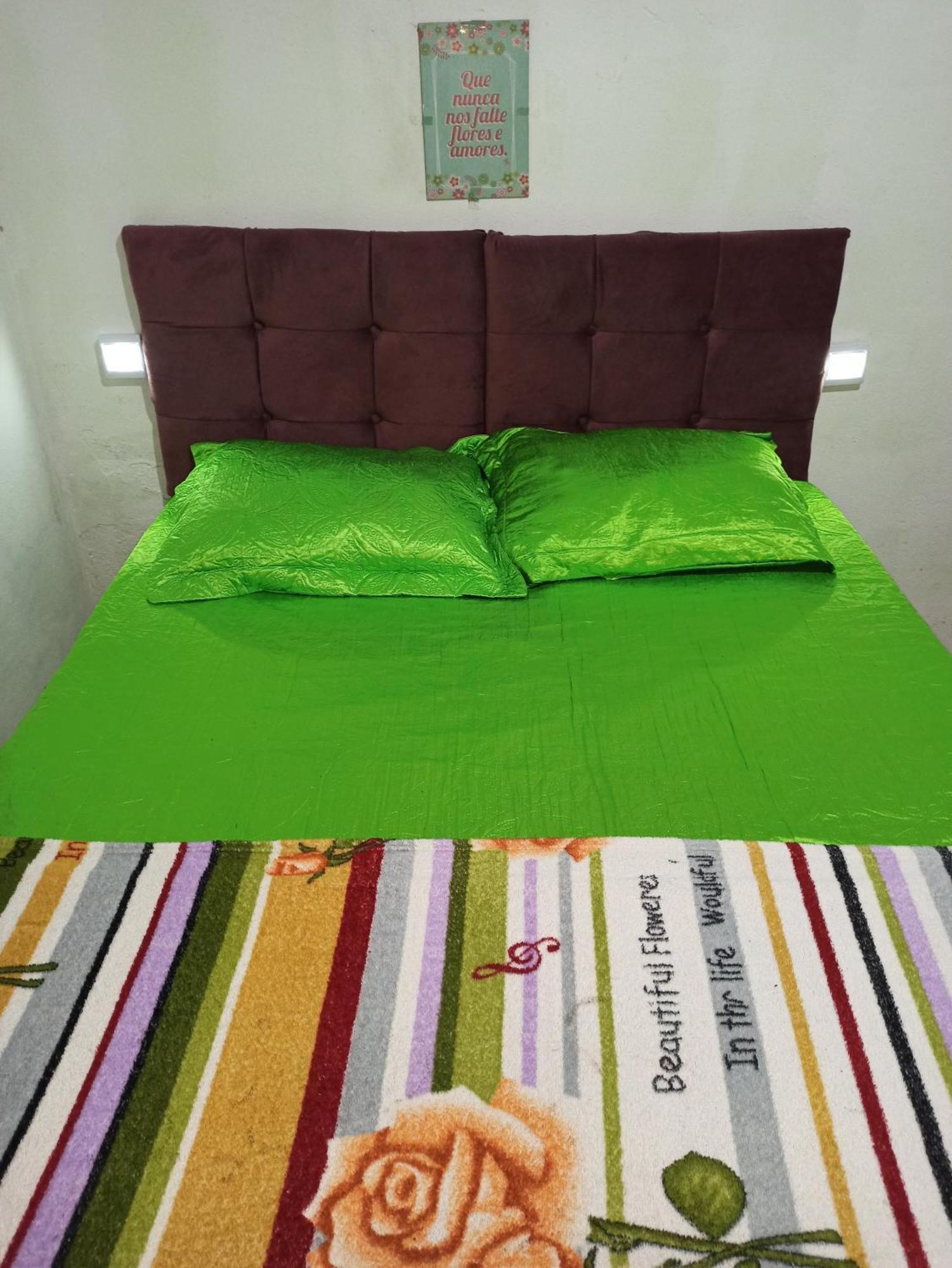 Appartamento Casa Da Marlene Guaramiranga Esterno foto