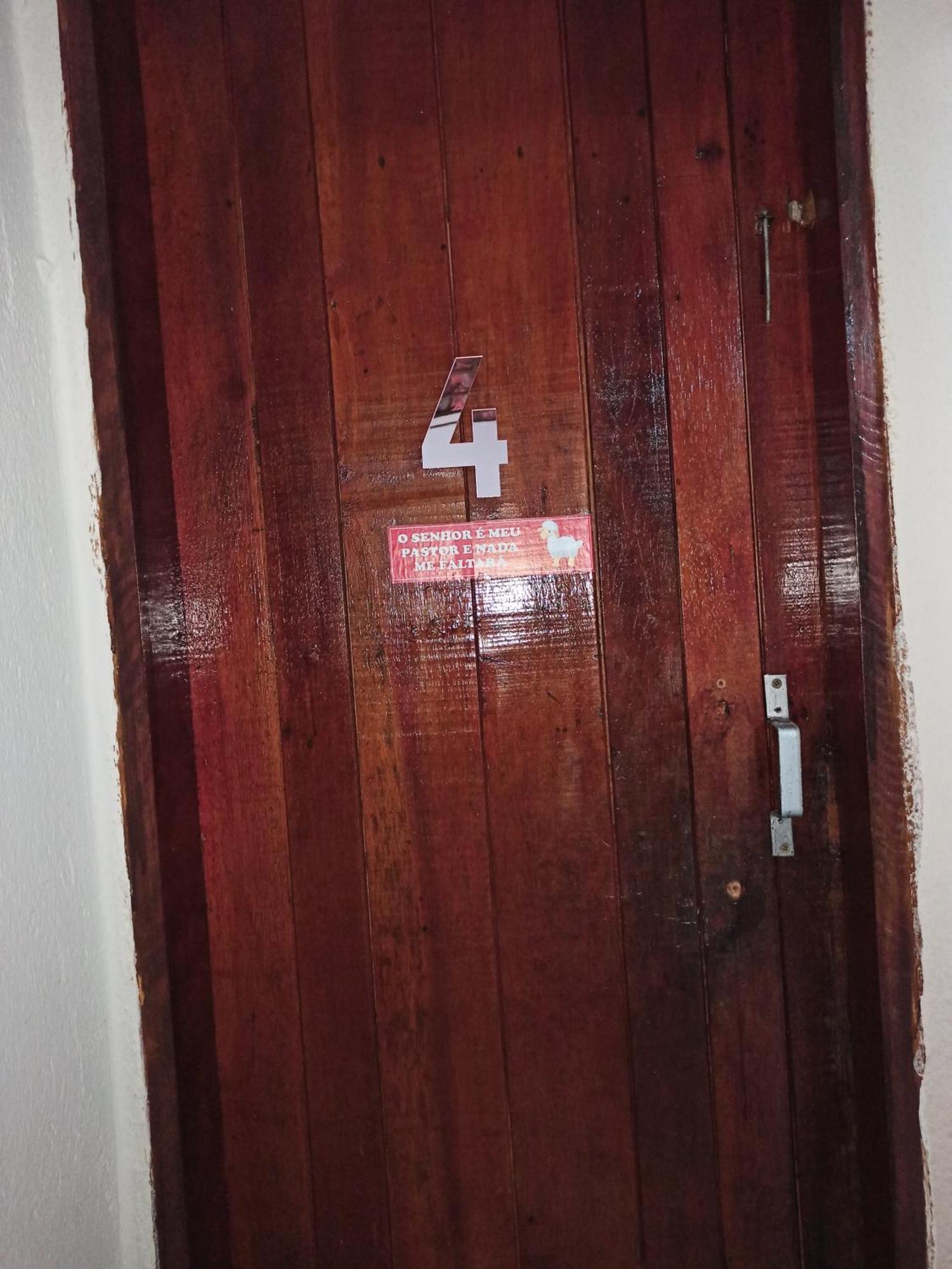 Appartamento Casa Da Marlene Guaramiranga Esterno foto