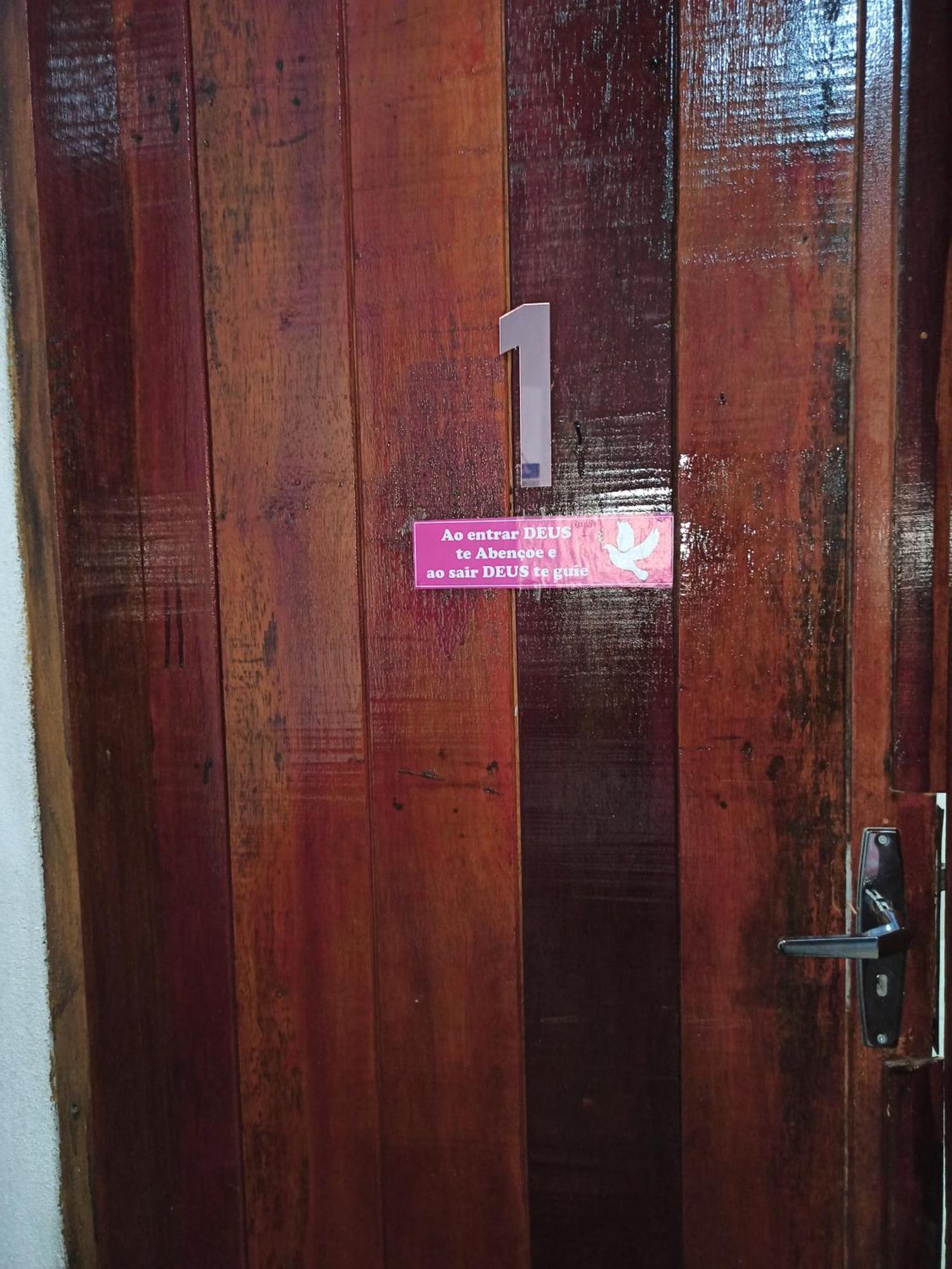 Appartamento Casa Da Marlene Guaramiranga Esterno foto