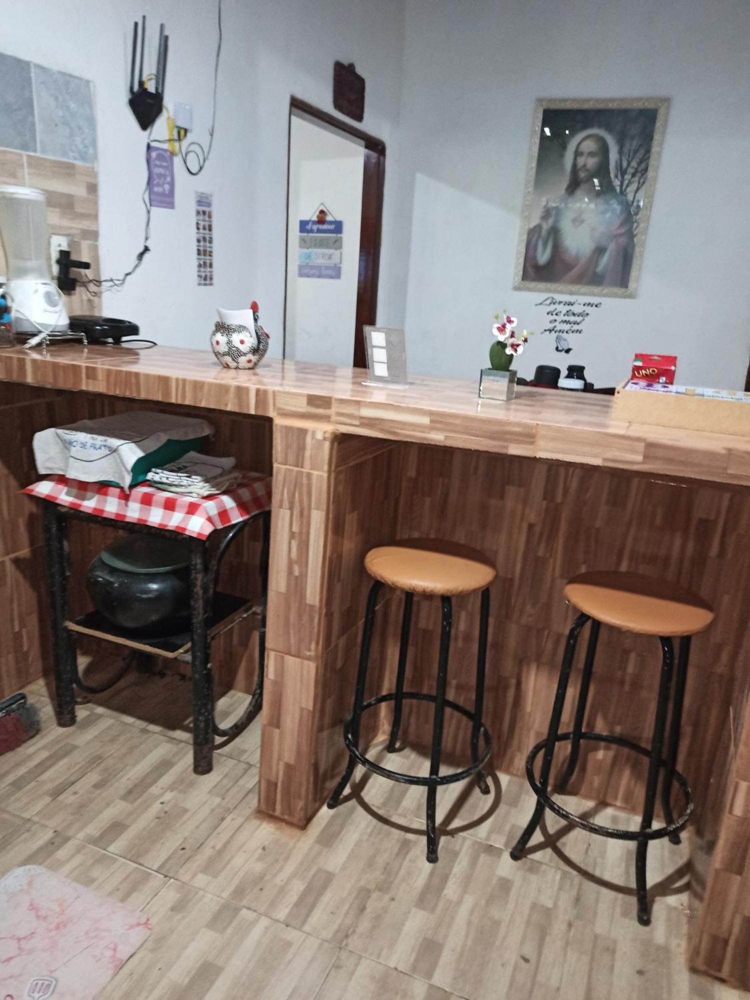 Appartamento Casa Da Marlene Guaramiranga Esterno foto