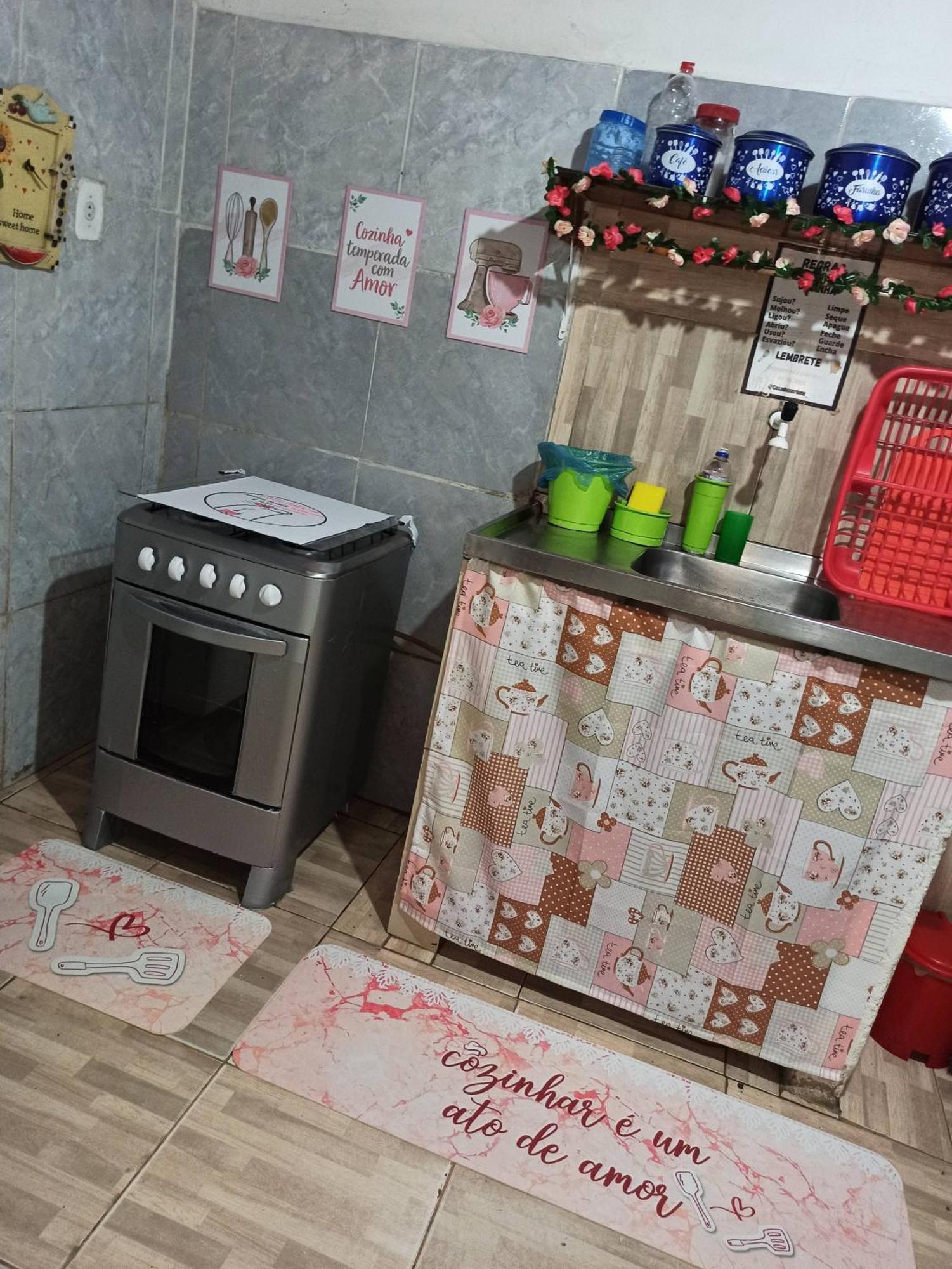 Appartamento Casa Da Marlene Guaramiranga Esterno foto